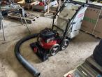 IBEA Turbo 70 leaf vacuum 1