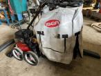 IBEA Turbo 70 leaf vacuum 14