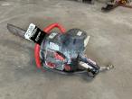 ICS 680 Concrete chain saw 7