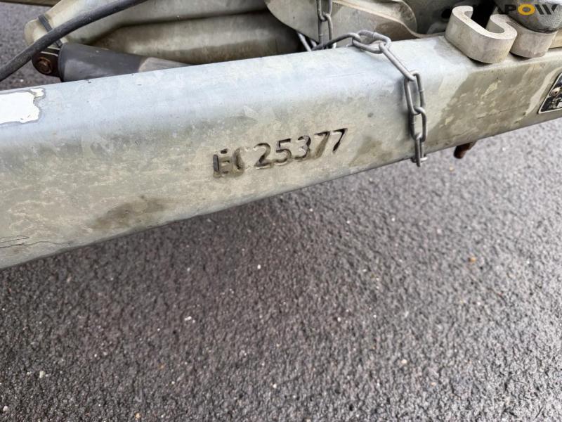 Ifor Williams GD105 trailer 15