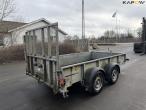 Ifor Williams GD105 trailer 5