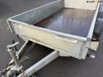 Ifor Williams GD105 trailer 10