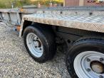 Ifor Williams machine trailer 30