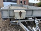 Iffor Williams trailer with ramps 19