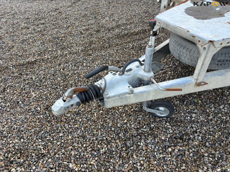 IFOR WILLIAMS TRAILER 10