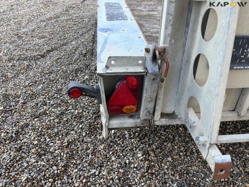 IFOR WILLIAMS TRAILER 25