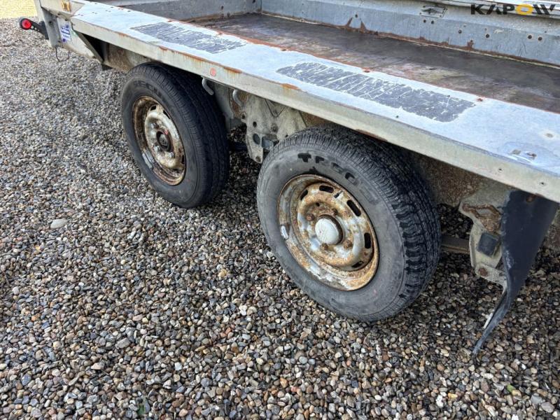 IFOR WILLIAMS TRAILER 27