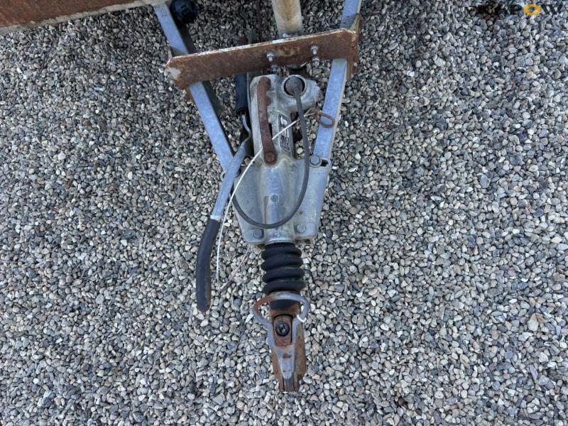 Ifor Williams trailer 12