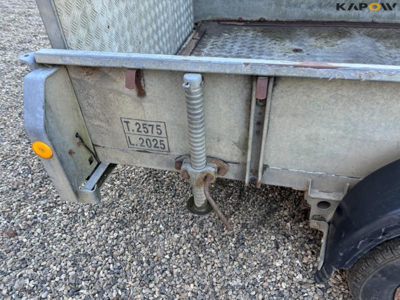 Ifor Williams trailer 15