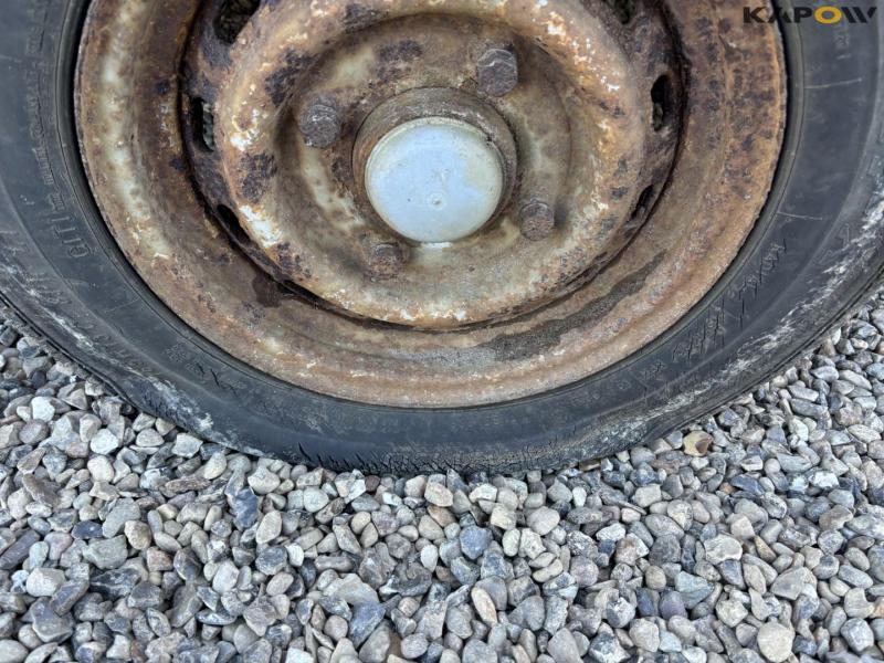 Ifor Williams trailer 25