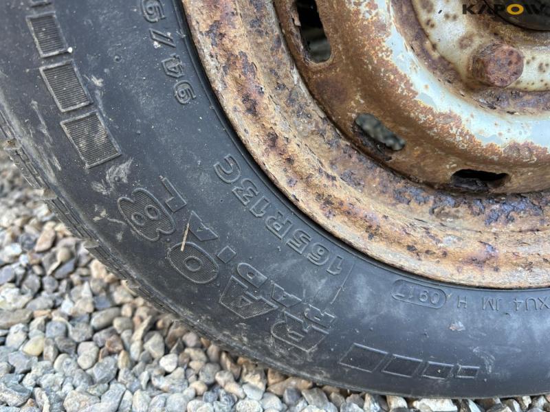 Ifor Williams trailer 27