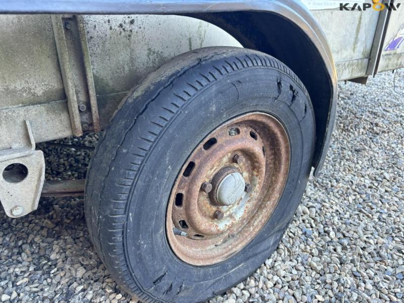 Ifor Williams trailer 28