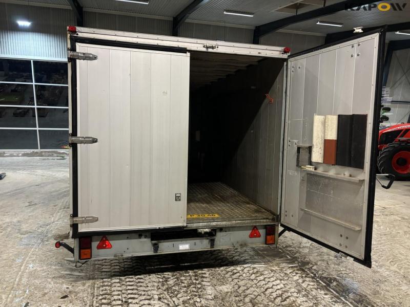 Ifor Williams trailer 20