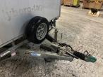 Ifor Williams trailer 11