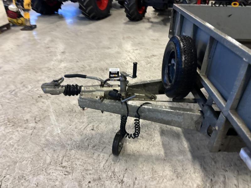 Ifor Williams trailer 9