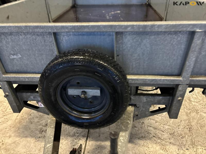 Ifor Williams trailer 11