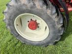 IH 1255 tractor with twin wheels 14