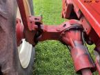 IH 1255 tractor with twin wheels 19