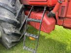 IH 1255 tractor with twin wheels 26