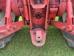 IH 1255 tractor with twin wheels 32