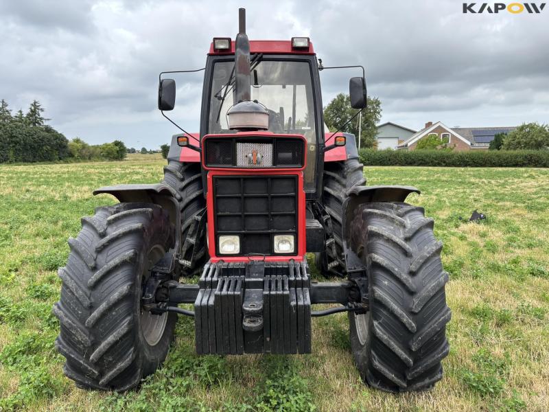 IH 1455 AXL 4 WD tractor 2