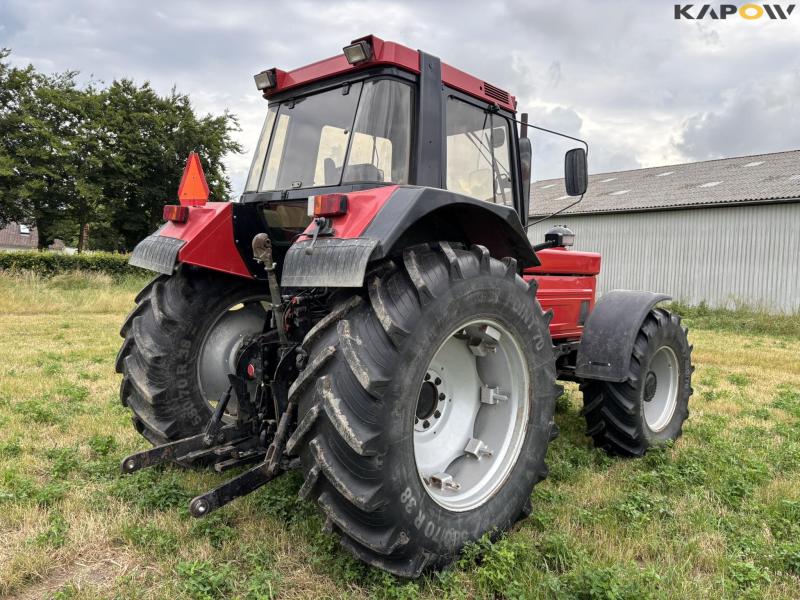 IH 1455 AXL 4 WD tractor 5
