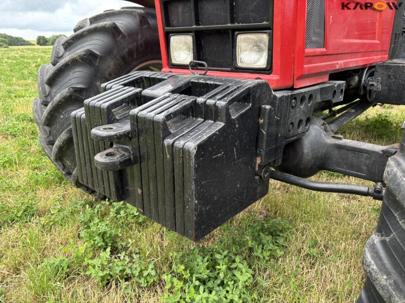 IH 1455 AXL 4 WD tractor 9