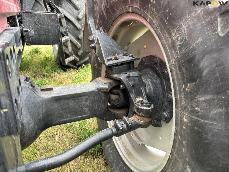 IH 1455 AXL 4 WD tractor 10