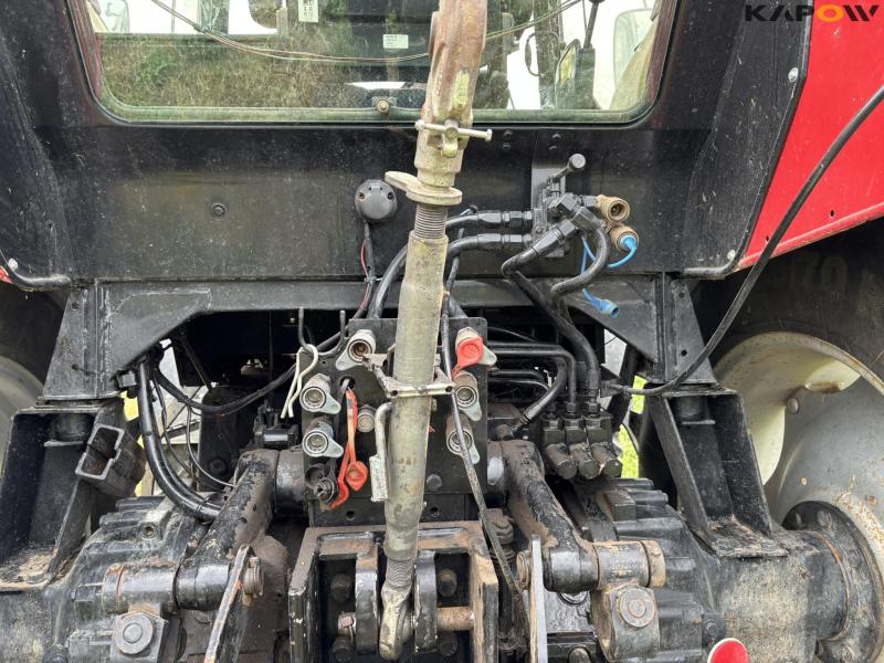 IH 1455 AXL 4 WD tractor 33