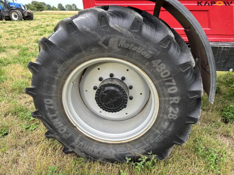 IH 1455 AXL 4 WD tractor 45