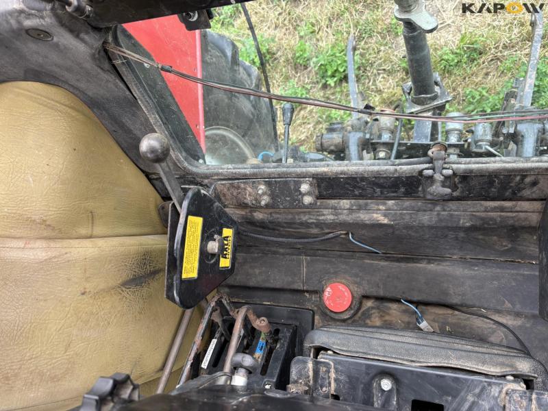 IH 1455 AXL 4 WD tractor 60