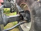 IH 1455 AXL 4 WD tractor 10