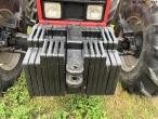 IH 1455 AXL 4 WD tractor 12