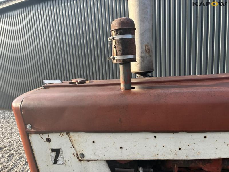 IH 504 high crop tractor 31