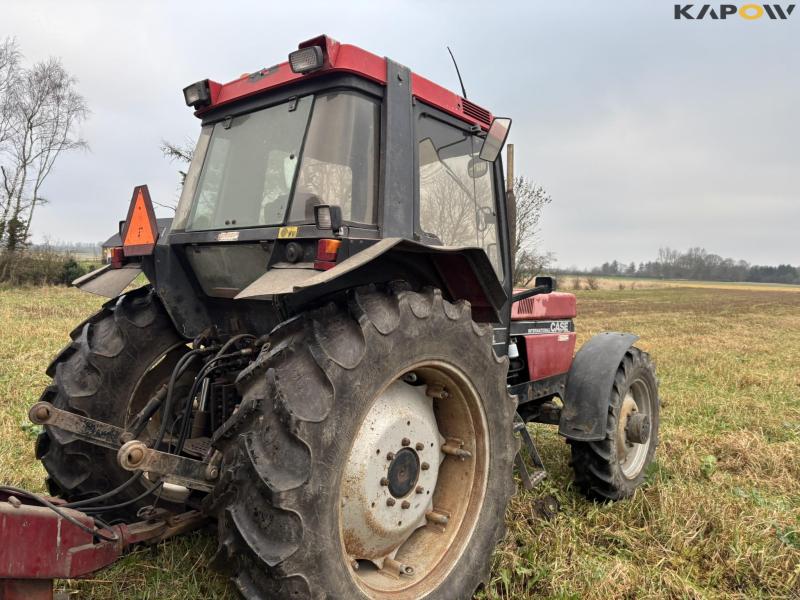 IH 956 XL 4WD with front linkage 5