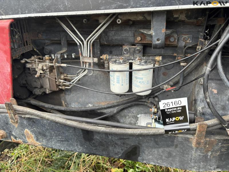 IH 956 XL 4WD with front linkage 41