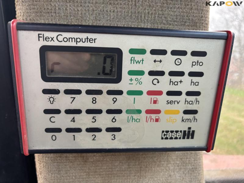 IH 956 XL 4WD with front linkage 50