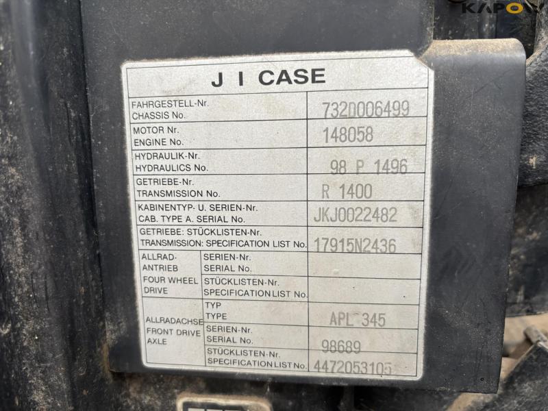 IH 956 XL 4WD with front linkage 59