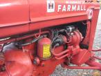 IH Farmall SFC veteran tractor 17