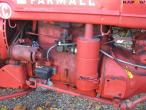 IH Farmall SFC veteran tractor 21
