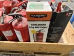 Fire extinguisher 14