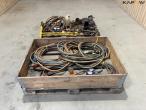 Oxygen and gas set 2