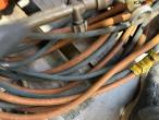 Oxygen and gas set 24