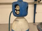 Oxygen and gas set 14