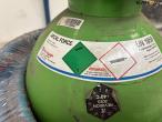 Oxygen and gas set 34