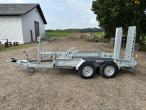 Indespension Ad27bt machine trailer 2700 kg 8