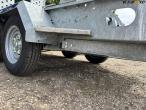 Indespension Ad27bt machine trailer 2700 kg 17