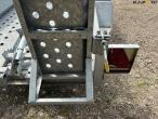 Indespension Ad27bt machine trailer 2700 kg 25