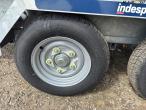 Indespension Ad27bt machine trailer 2700 kg 32