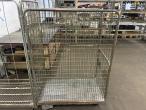 Packaging equipment/ Table/ Cage 24
